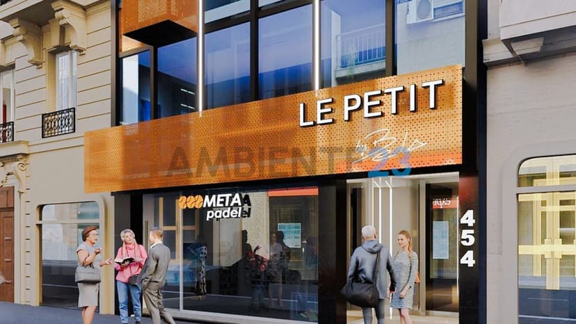 Le Petit by Bela
