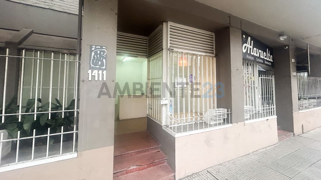 Local Comercial con sotano en alquiler - Palermo